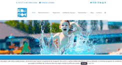 Desktop Screenshot of hidrovinisa.com